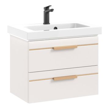 Pelipal Balto Waschtisch mit Unterschrank Set 9 - 64 cm