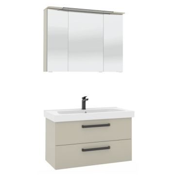 Pelipal Pineo Badmöbel Set 96 cm