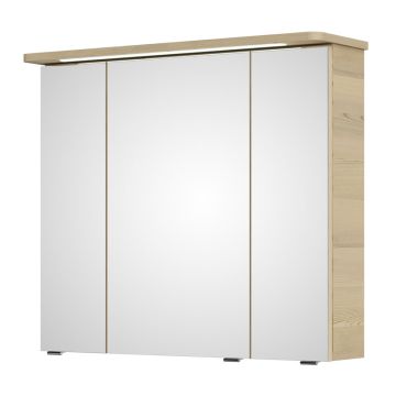 Pelipal Pineo Spiegelschrank 80 cm