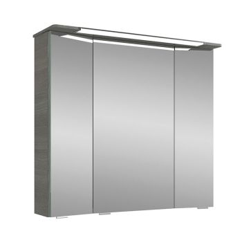 Pelipal Pineo Spiegelschrank 80 cm