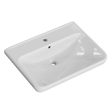 Pelipal Pineo Keramikwaschtisch 69 cm