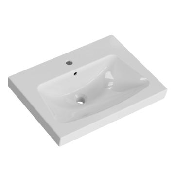 Pelipal Pineo Keramikwaschtisch 65 cm