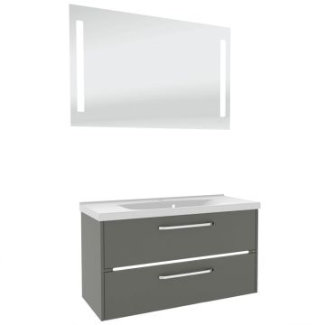 Pelipal Serie 3050 Badmöbel Set 110 cm