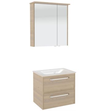 Pelipal Serie 3050 Badmöbel Set 66 cm