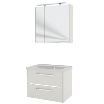Pelipal Serie 3050 Badmöbel Set 77 cm