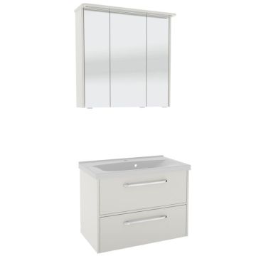 Pelipal Serie 3050 Badmöbel Set 77 cm