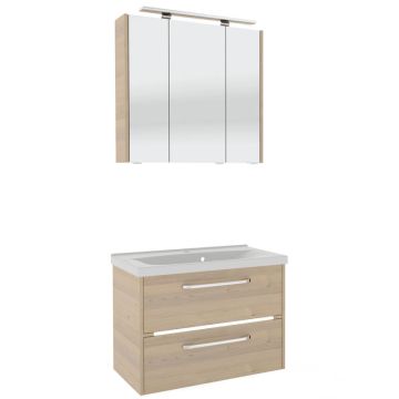 Pelipal Serie 3050 Badmöbel Set 77 cm