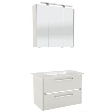 Pelipal Serie 3050 Badmöbel Set 77 cm