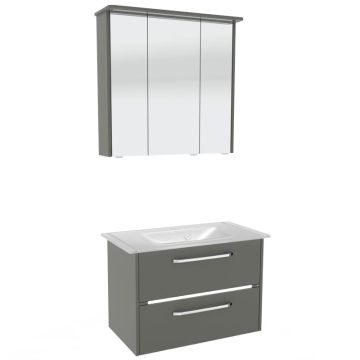 Pelipal Serie 3050 Badmöbel Set 77 cm