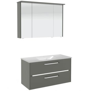 Pelipal Serie 3050 Badmöbel Set 105 cm