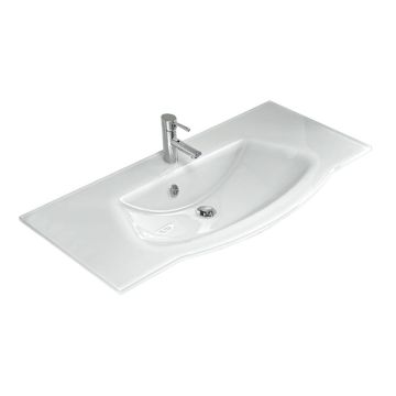 Pelipal Serie 4005 Glaswaschtisch 92 cm