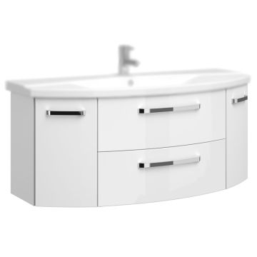 Pelipal Serie 4010 Waschtischunterschrank - 116 cm