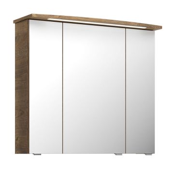 Pelipal Serie 4010 Spiegelschrank - 80 cm