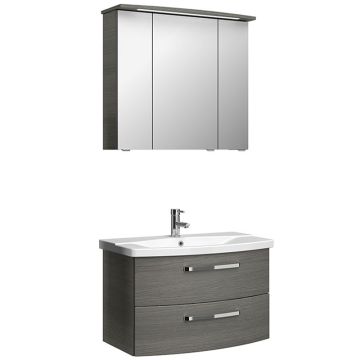 Pelipal Serie 4010 Badmöbel Set 3