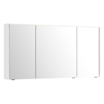 Pelipal Serie 6010 Spiegelschrank 134 cm