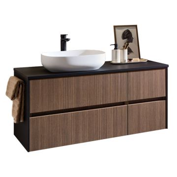 Pelipal Serie 6010 Waschtisch mit Unterschrank Set 114 cm