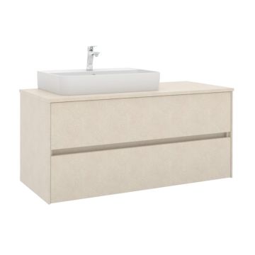 Pelipal Serie 6010 Waschtisch mit Unterschrank Set 113 cm