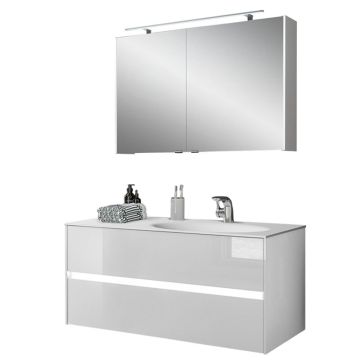 Pelipal Serie 6010 Badmöbel Set 113 cm