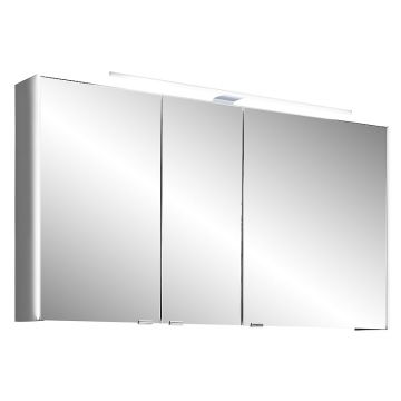 Pelipal Serie 6010 Spiegelschrank 132 cm