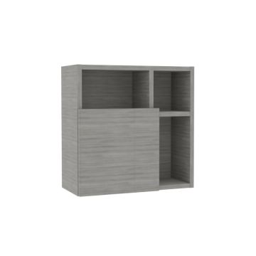 Pelipal Neutrale Einzelmöbel Wandregal 45 cm