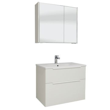 Pelipal Serie 6110 Badmöbel Set 83 cm