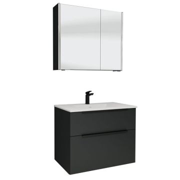 Pelipal Serie 6110 Badmöbel Set 83 cm