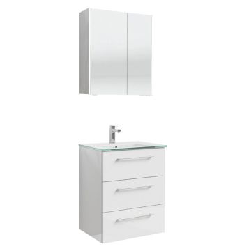 Pelipal Serie 6110 Badmöbel Set 61 cm