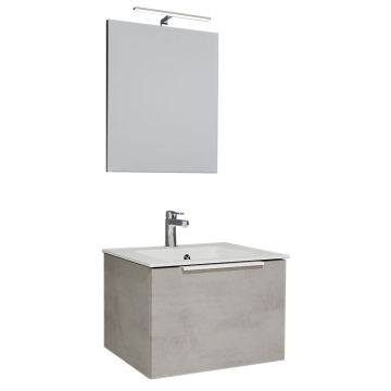 Pelipal Serie 6110 Badmöbel Set 61 cm