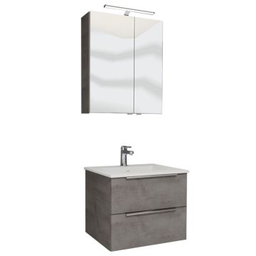 Pelipal Serie 6110 Badmöbel Set 61 cm