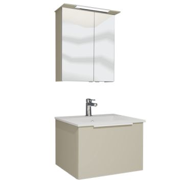 Pelipal Serie 6110 Badmöbel Set 61 cm