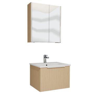 Pelipal Serie 6110 Badmöbel Set 63 cm