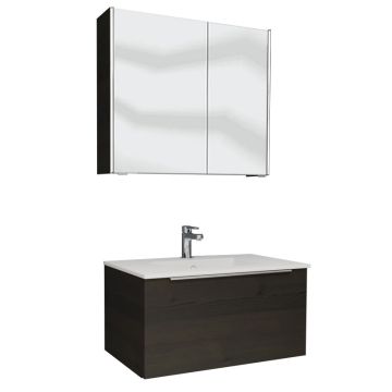 Pelipal Serie 6110 Badmöbel Set 83 cm