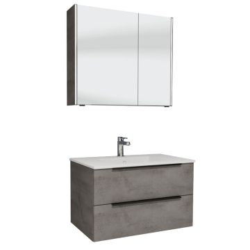 Pelipal Serie 6110 Badmöbel Set 83 cm