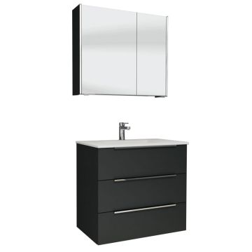 Pelipal Serie 6110 Badmöbel Set 83 cm