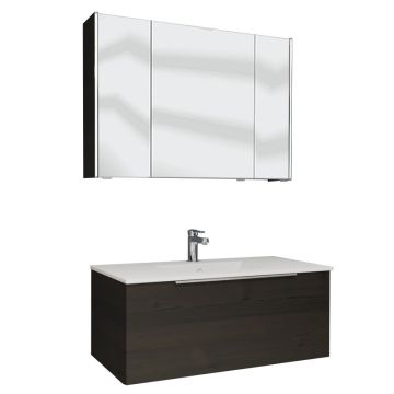 Pelipal Serie 6110 Badmöbel Set 103 cm