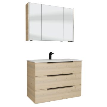 Pelipal Serie 6110 Badmöbel Set 103 cm