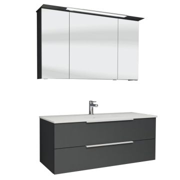 Pelipal Serie 6110 Badmöbel Set 121 cm