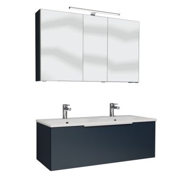 Pelipal Serie 6110 Badmöbel Set 120 cm