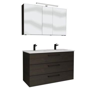 Pelipal Serie 6110 Badmöbel Set 120 cm