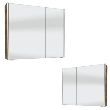 Pelipal Serie 6110 Spiegelschrank 83 cm