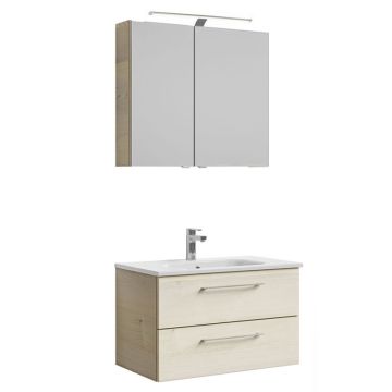 Pelipal Serie 6110 Badmöbel Set 81 cm