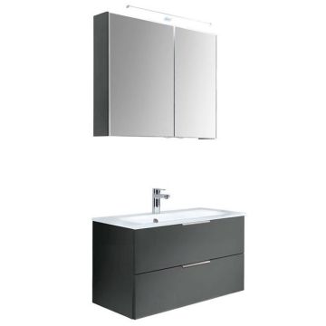 Pelipal Serie 6110 Badmöbel Set 81 cm