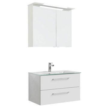 Pelipal Serie 6110 Badmöbel Set 81 cm