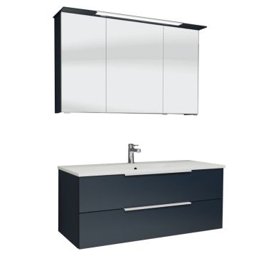 Pelipal Serie 6110 Badmöbel Set 120 cm