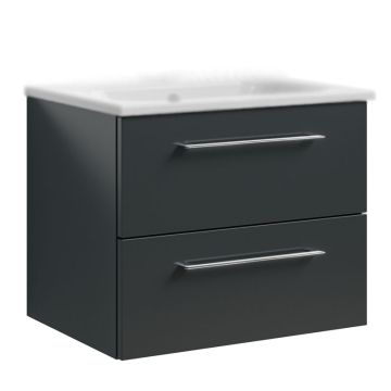 Pelipal Serie 6110 Waschtischunterschrank 59 cm