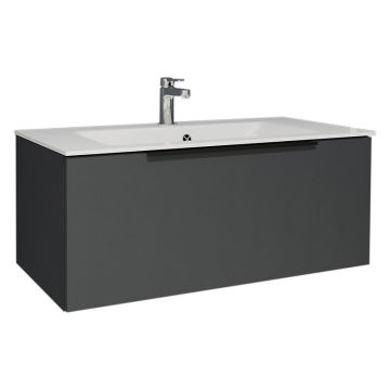 Pelipal Serie 6110 Waschtisch mit Unterschrank Set 38