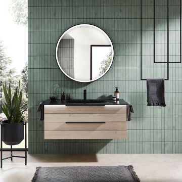 Pelipal Serie 6025 Badmöbel Set 117 cm Ambiente