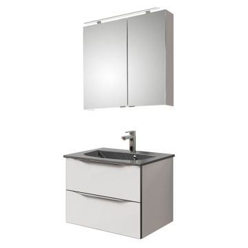 Pelipal Serie 6025 Badmöbel Set 67 cm