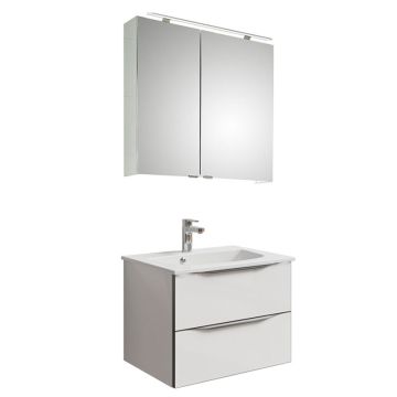 Pelipal Serie 6025 Badmöbel Set 67 cm