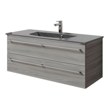 Pelipal Serie 6025 Waschtisch und Unterschrank Set 117 cm